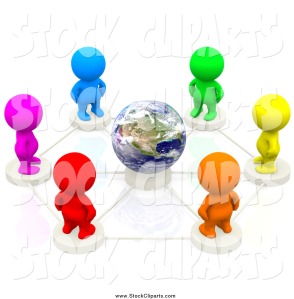 A diverse Earth