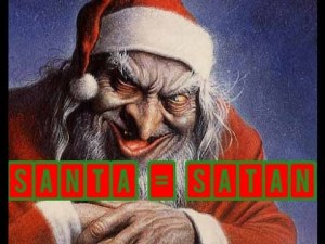 Santa is Satan