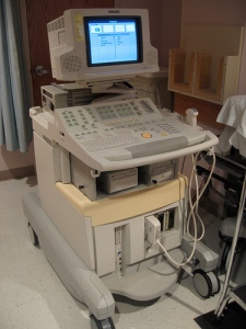 Ultrasound-Machine
