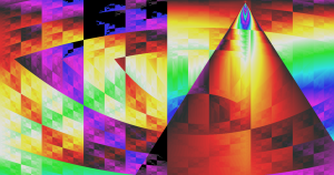 pyramid_on_mars___genetic_art_by_jifish